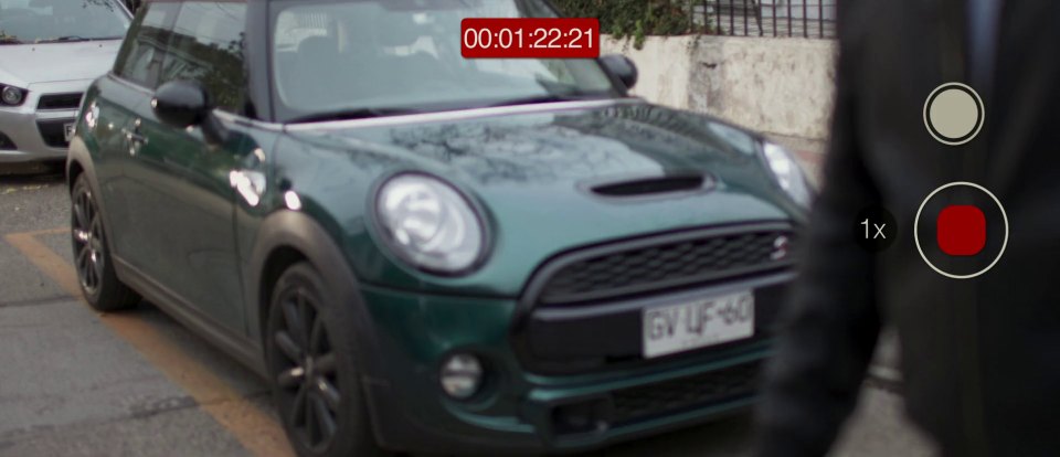 2014 MINI Cooper S [F56]