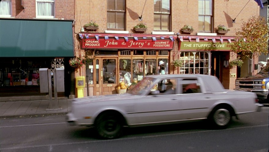 1985 Chrysler Fifth Avenue