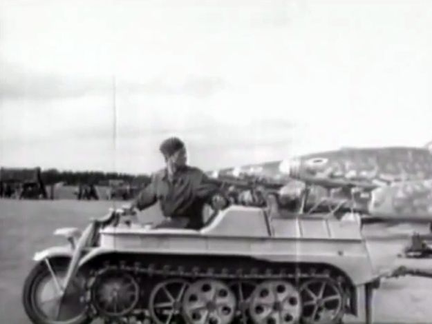 1940 NSU Sd.Kfz.2 Kettenkrad [HK 101]