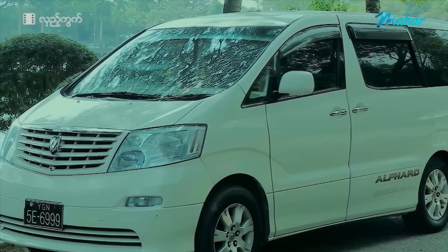 2002 Toyota Alphard V [AH10]