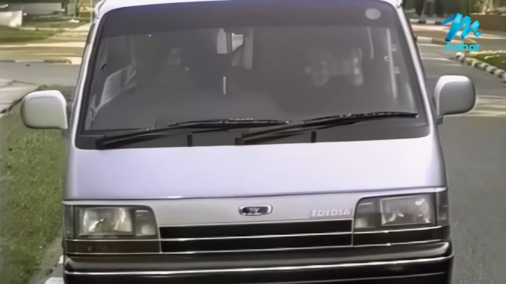 1990 Toyota HiAce Wagon [H100]