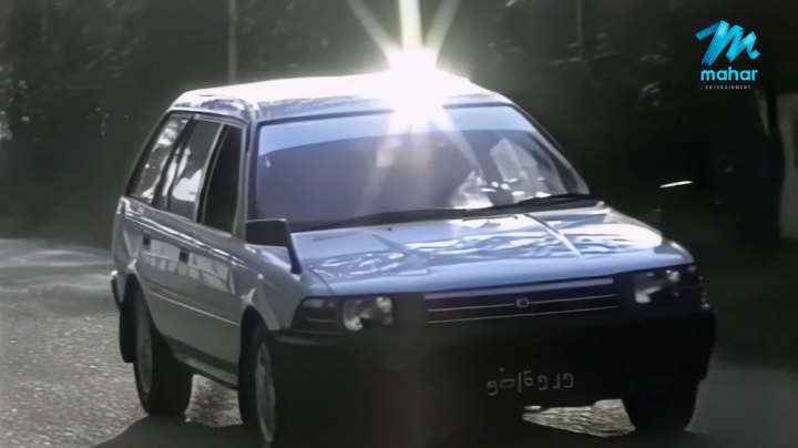 1987 Toyota Corolla Van [E90]