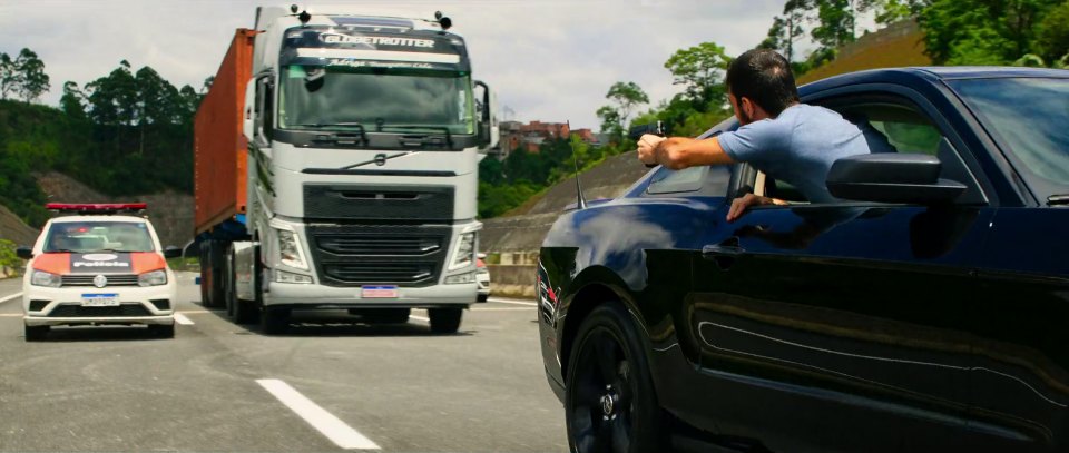 2021 Volvo FH 540 Globetrotter 6x4