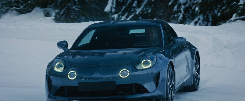 2021 Alpine A110 GT