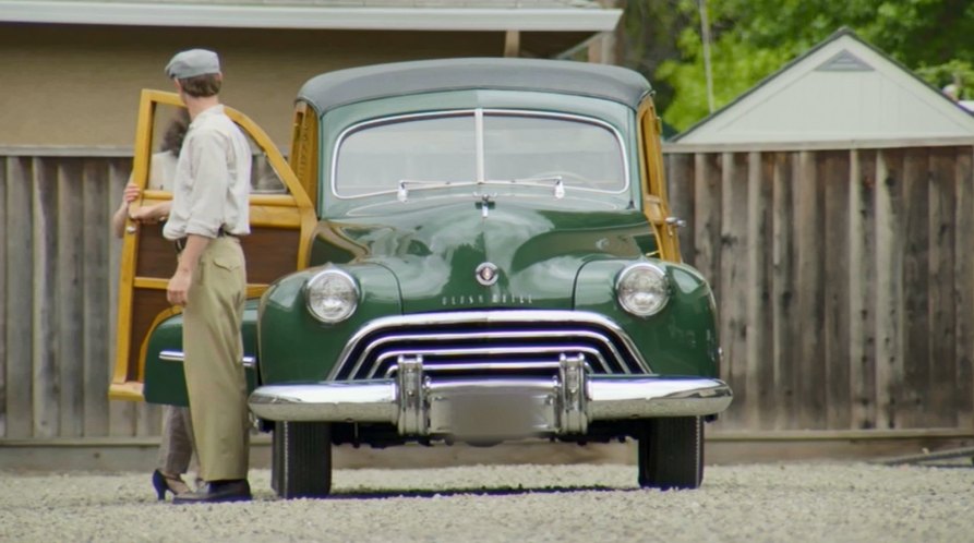 1948 Oldsmobile 66 Dynamic Station Wagon [3562D]