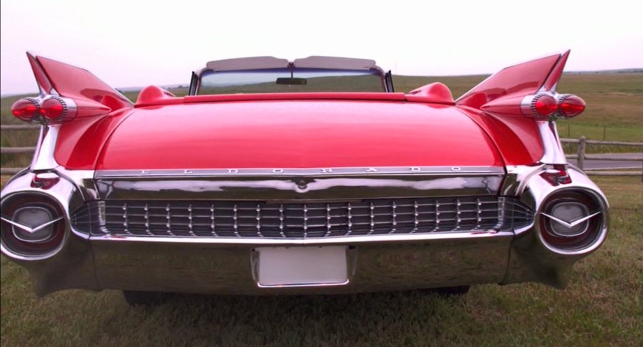 1959 Cadillac Eldorado Biarritz [6467E]