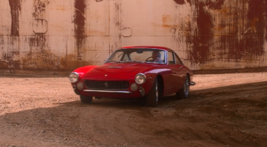 1962 Ferrari 250 GT/L Berlinetta 'Lusso'