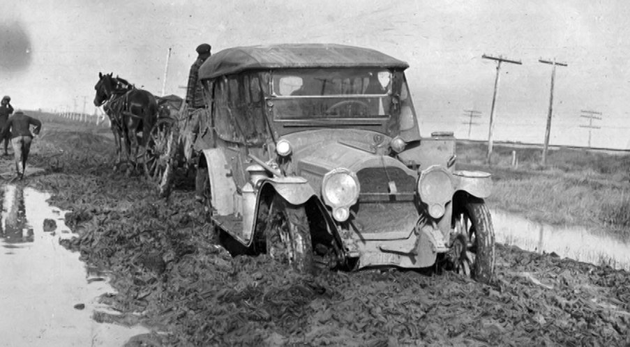 1915 Packard Twin Six