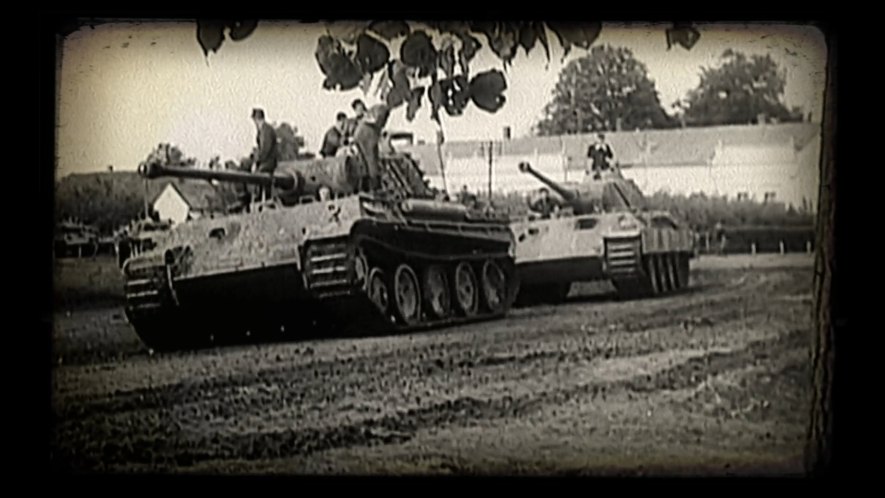 1943 MAN Pz.Kpfw.V Panther