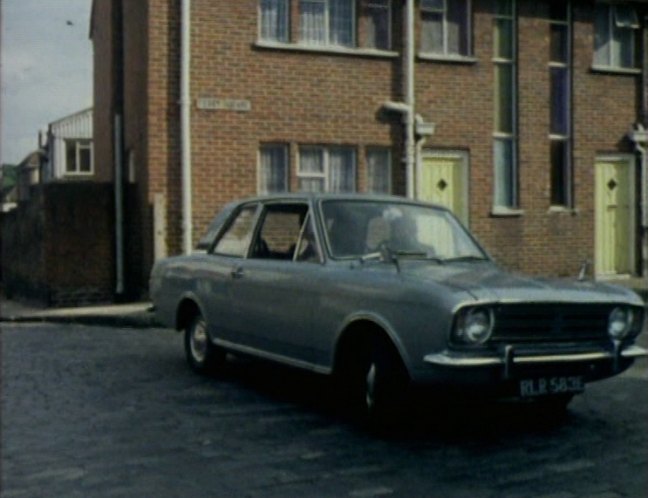 1967 Ford Cortina Super MkII