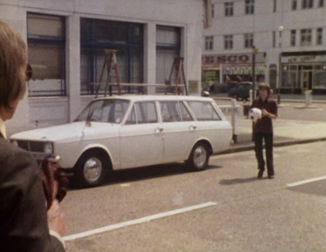 1967 Hillman Estate [Arrow]