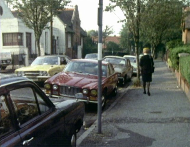 1972 Ford Cortina GXL 2-door MkIII