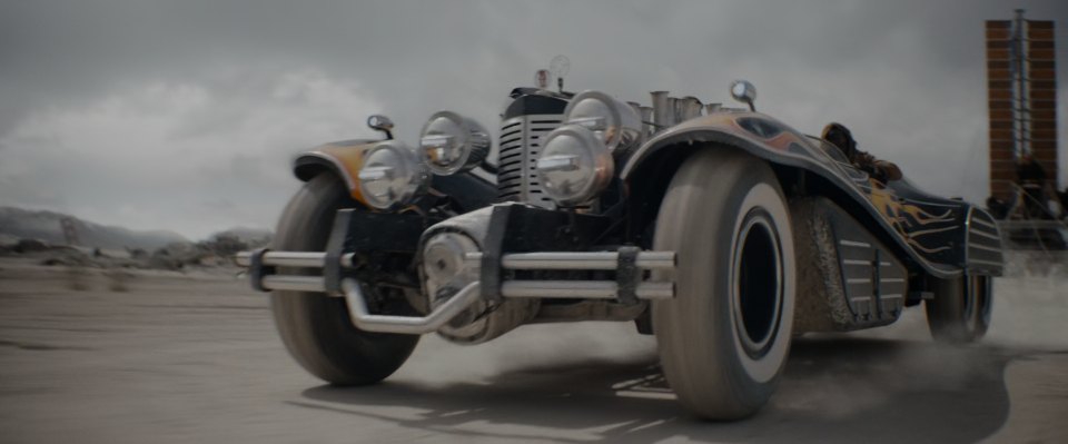 Made for Movie Hydra Schmidt Coupé