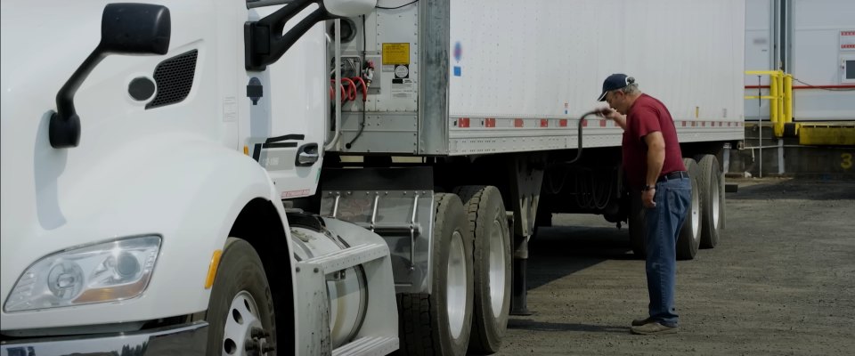 2012 Peterbilt 579