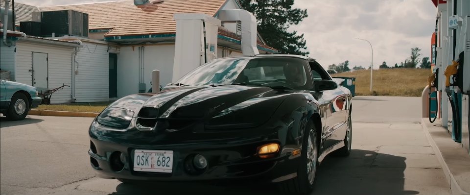 1998 Pontiac Firebird Trans Am WS6 Ram Air