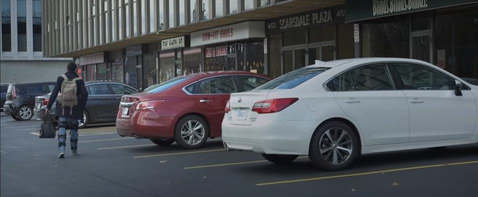 2015 Subaru Legacy 2.5i Limited [BN]