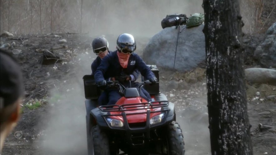 Honda Fourtrax Rancher