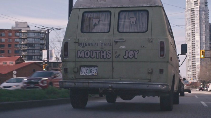 1974 Ford Econoline [E-300]