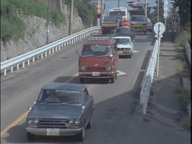 1970 Nissan Skyline Hardtop [C10]