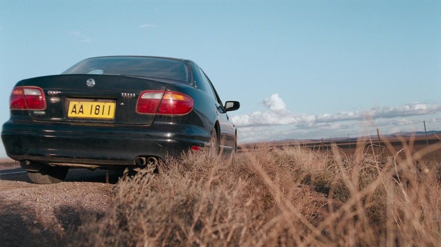 1994 Eunos 800 [TA]