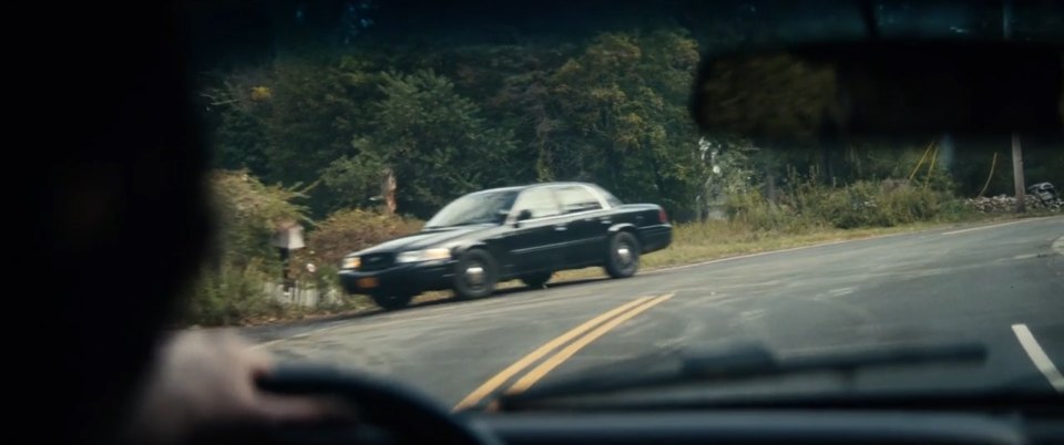 Ford Crown Victoria Police Interceptor [P71]