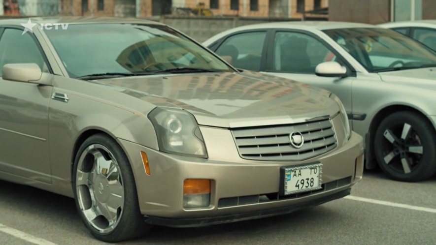 2006 Cadillac CTS