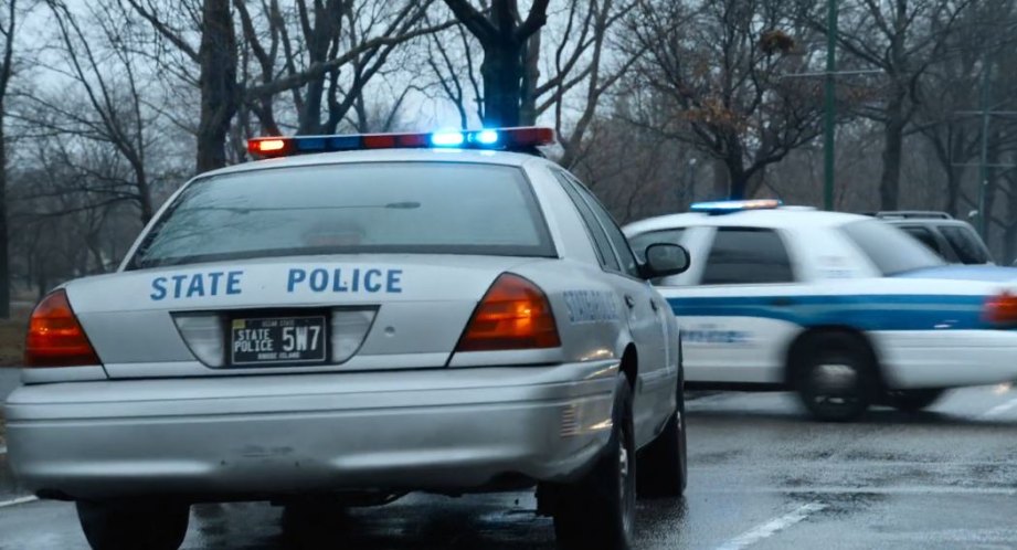 2011 Ford Crown Victoria Police Interceptor [P7B]