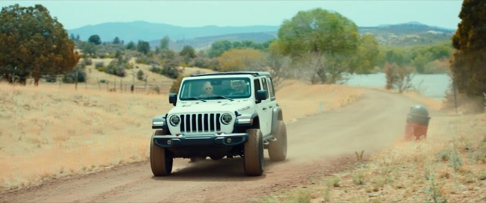 2018 Jeep Wrangler Unlimited Rubicon [JK]