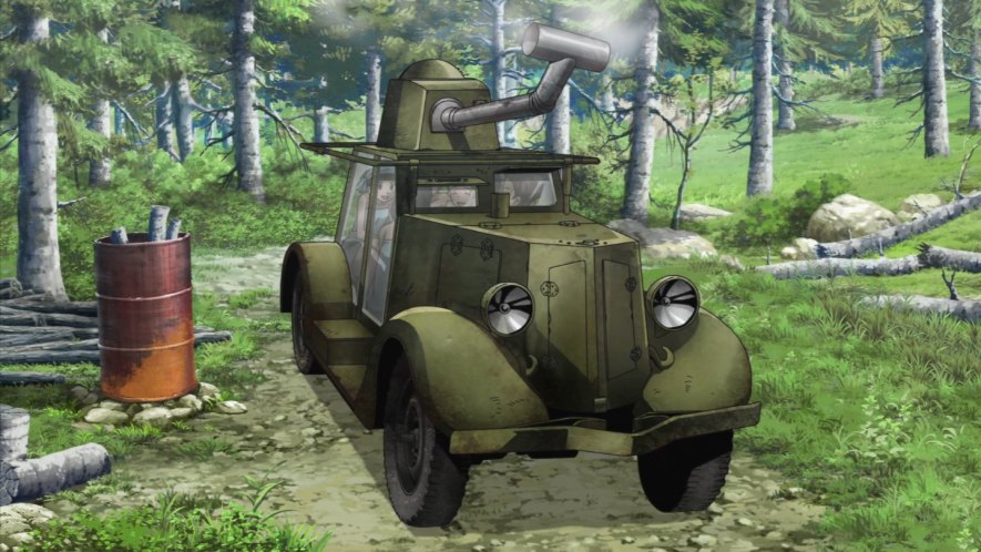 Izhorsky BA-20