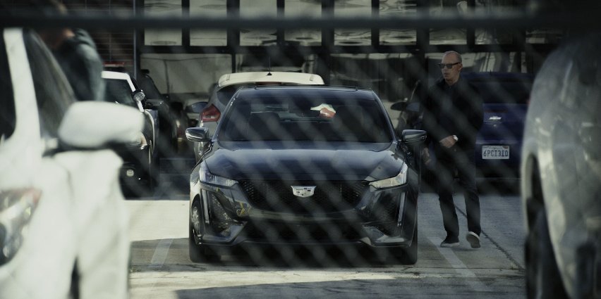 2020 Cadillac CT5-V