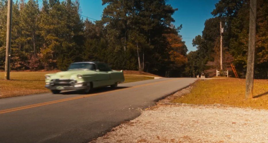 1955 Cadillac Coupe DeVille [6237DX]