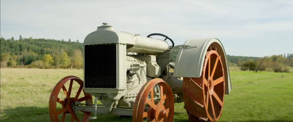 Fordson Model F