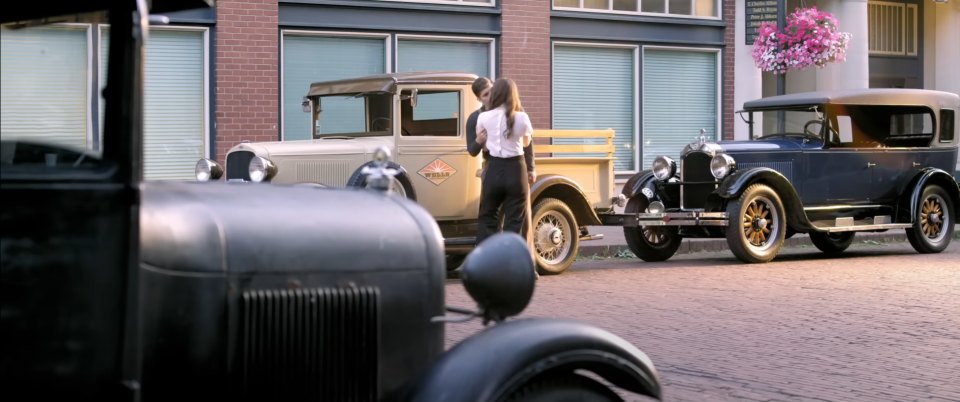 1925 Studebaker Special Six [EQ]