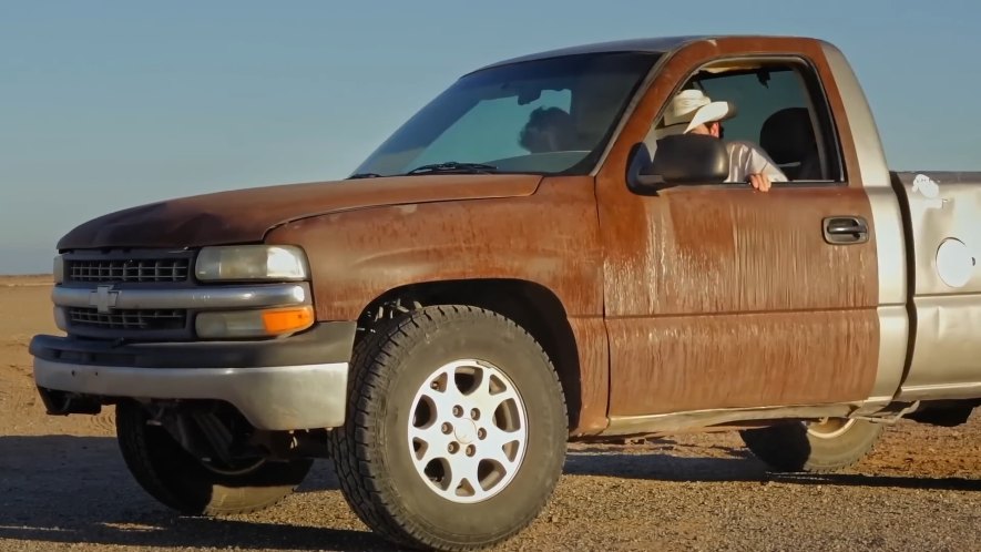 1999 Chevrolet Silverado Regular Cab Z71 [GMT800]