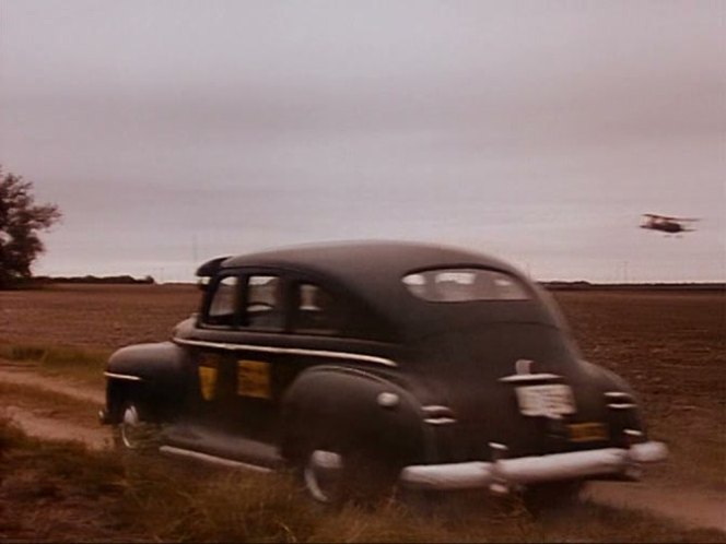 1946 Plymouth Special De Luxe Four-Door Sedan [P-15-C]