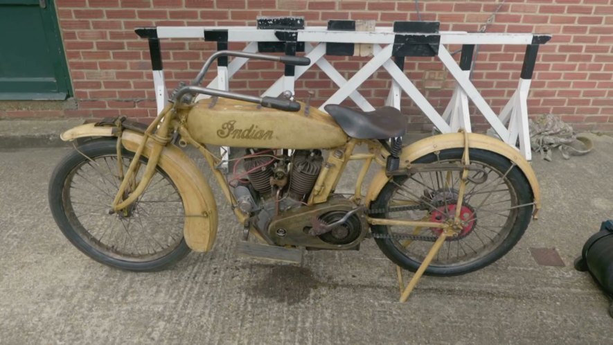 1917 Indian Powerplus