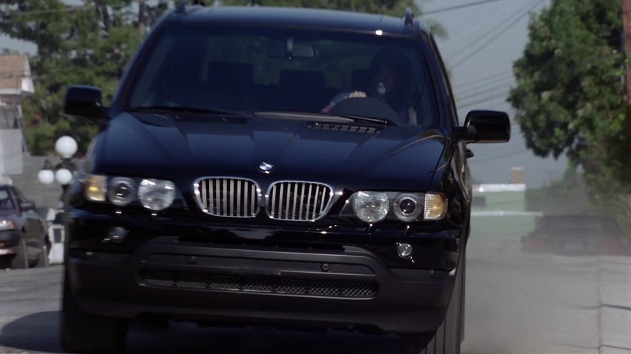 2000 BMW X5 4.4i [E53]