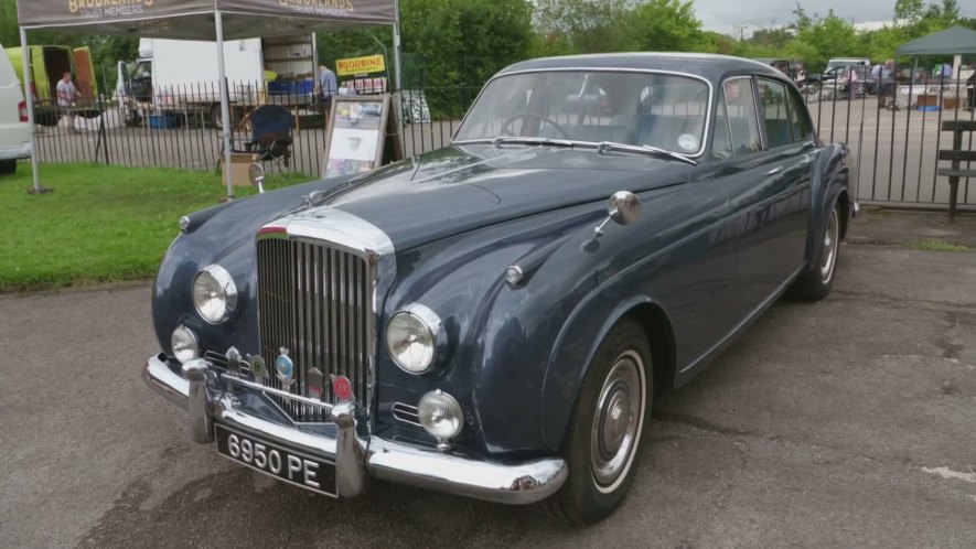 1958 Bentley S1 Continental Flying Spur Saloon H.J. Mulliner