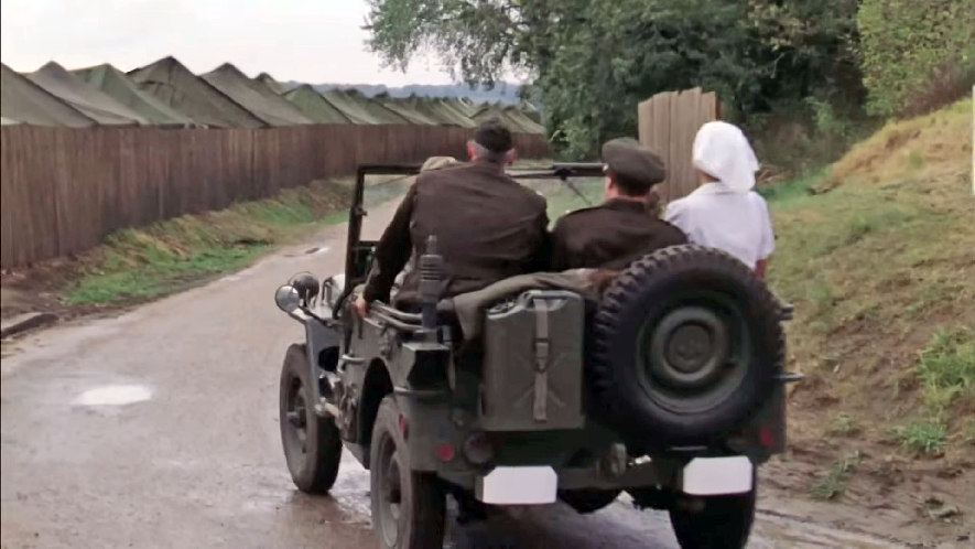 1942 Willys MB 'Jeep'