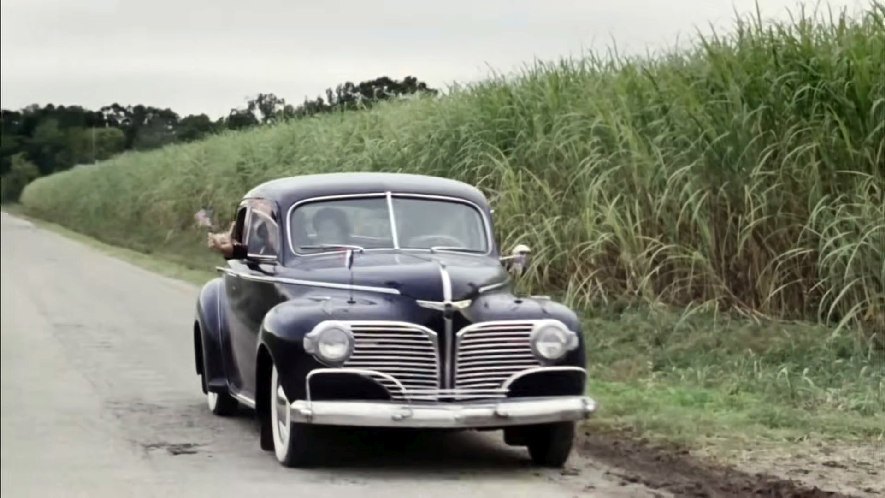 1941 Dodge Luxury Liner Custom Town Sedan [D-19-C]