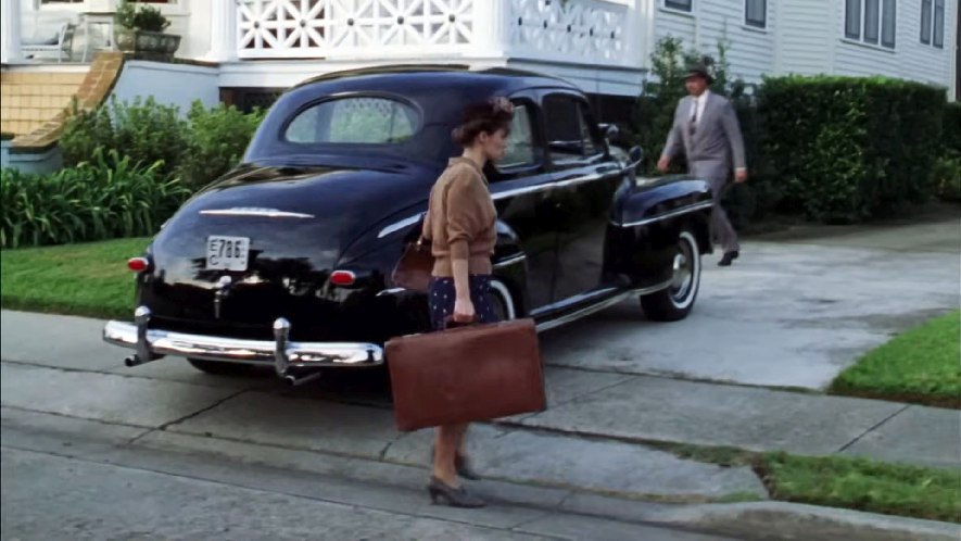 1947 Ford De Luxe Coupe [79A-77]