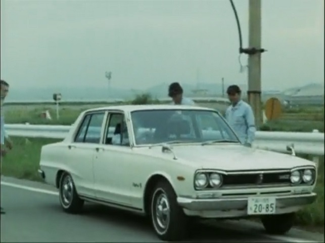 1970 Nissan Skyline 2000 GT [C10]