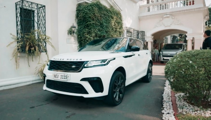 2019 Land-Rover Range Rover Velar SVAutobiography Dynamic Edition [L560]