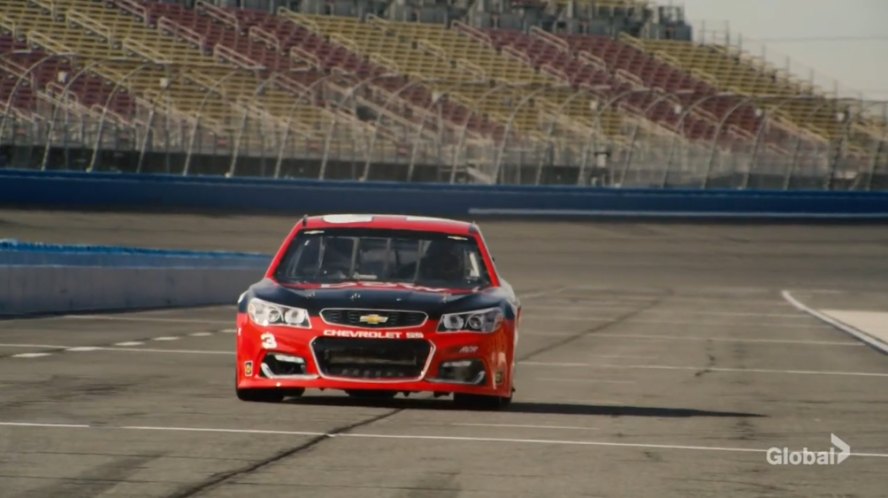 2015 Chevrolet SS Nascar