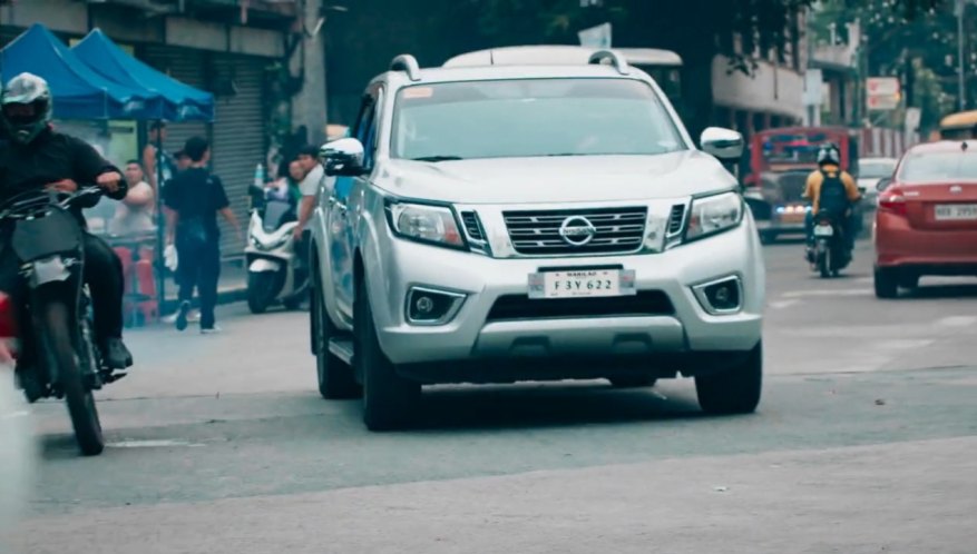 2015 Nissan NP300 Navara [D23]