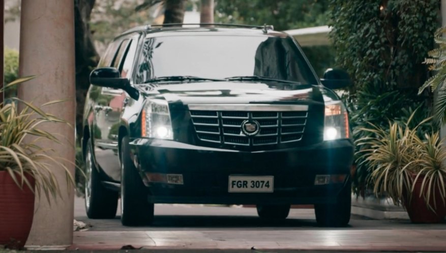 2007 Cadillac Escalade [GMT926]