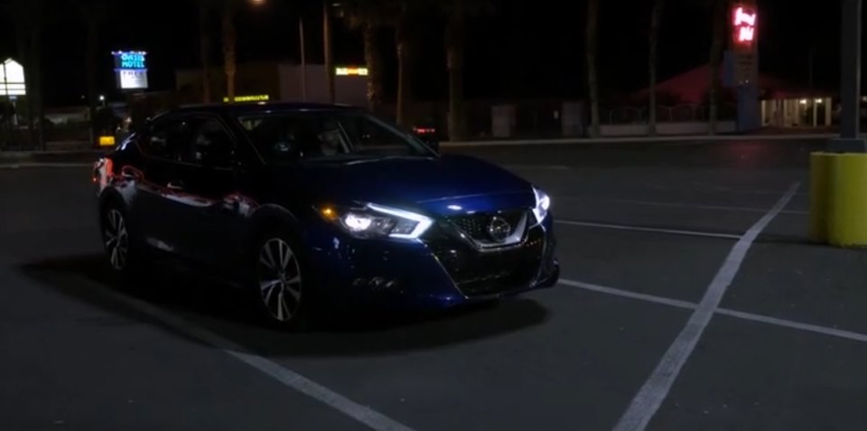 2016 Nissan Maxima [A36]