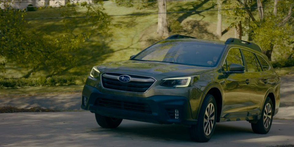 2020 Subaru Outback [BT]