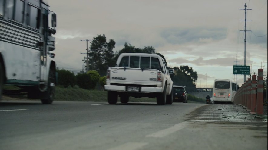 1997 Chevrolet LUV Doble Cabina