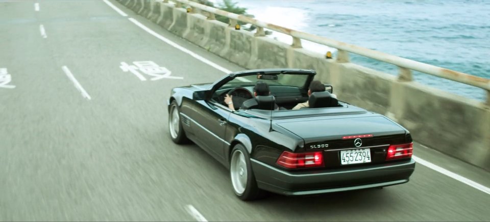 1996 Mercedes-Benz SL 500 [R129]